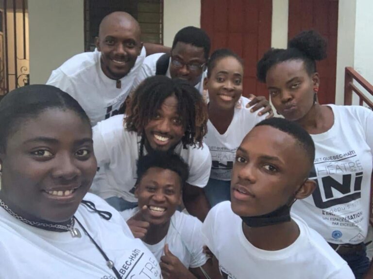 Former une nouvelle génération d’artiste